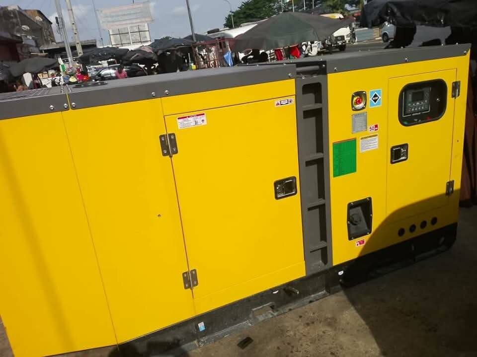 Générateur Silencieux Diesel Haute Performance