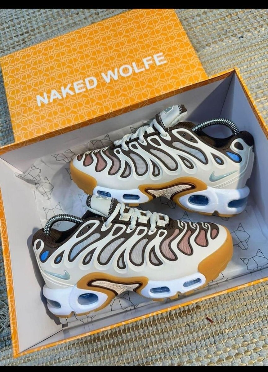 Air max Tn drift