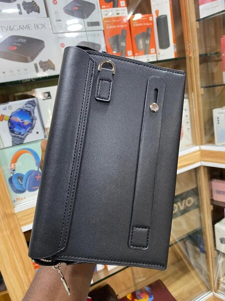 sac en cuir de Green lion MARA