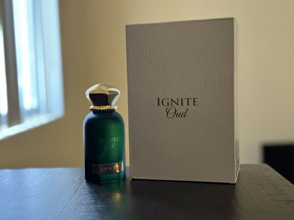 Parfum Ignite Oud