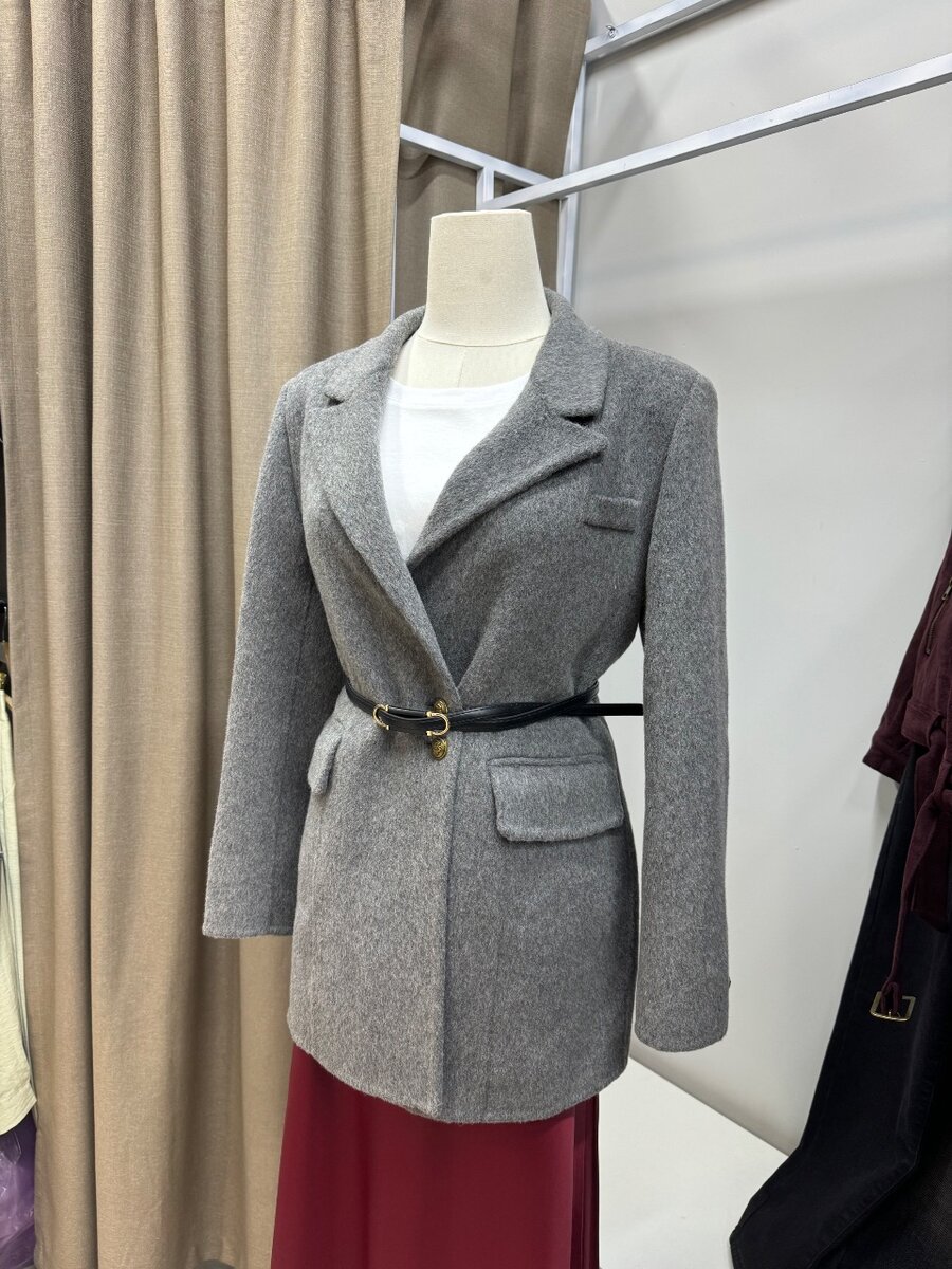 Пиджак-пальто