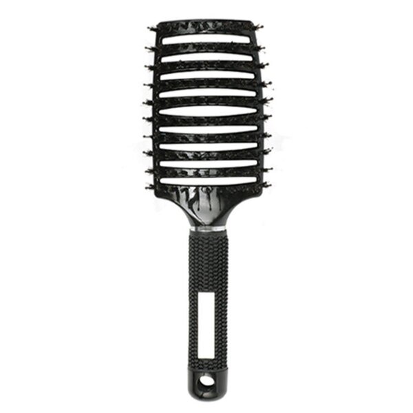 Brosses à cheveux ventilées colorées