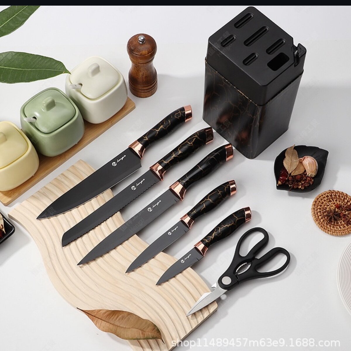 Knife set