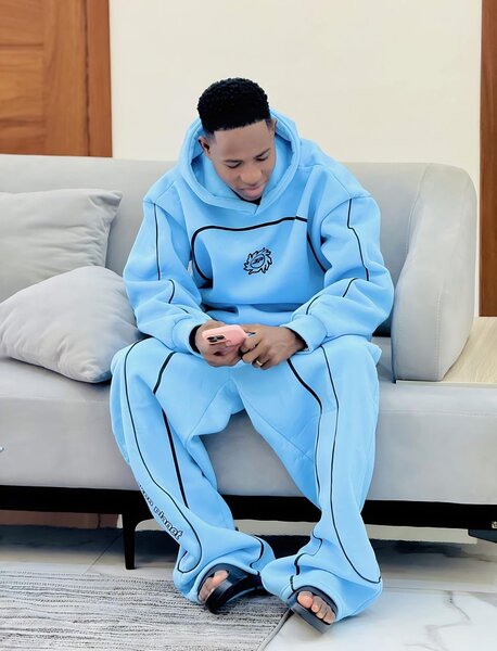 Ensemble de survêtement tendance