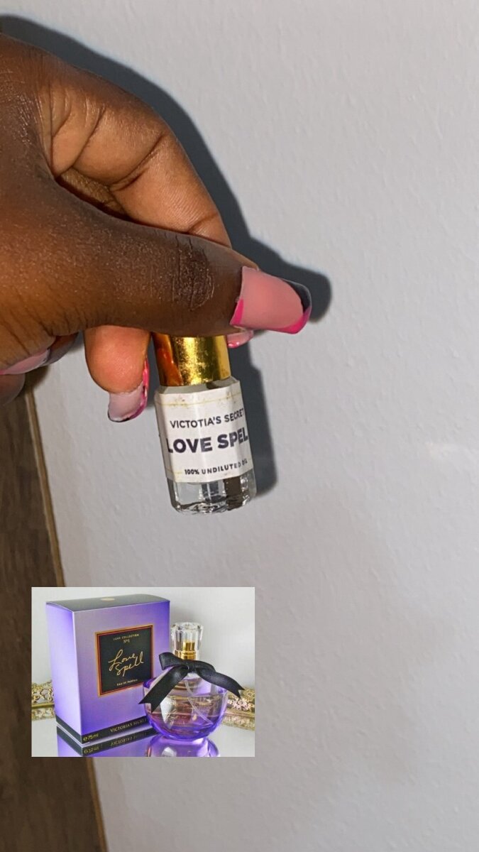 Victoria Secret Love Spell