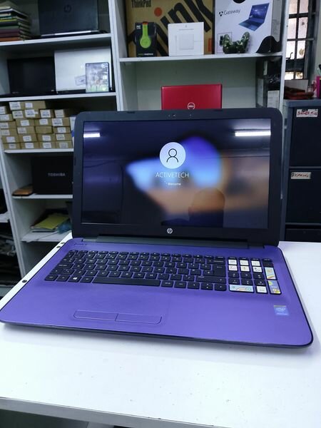 HP Notebook  15