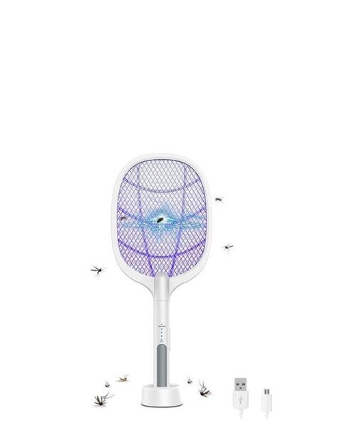 Raquette anti moustique