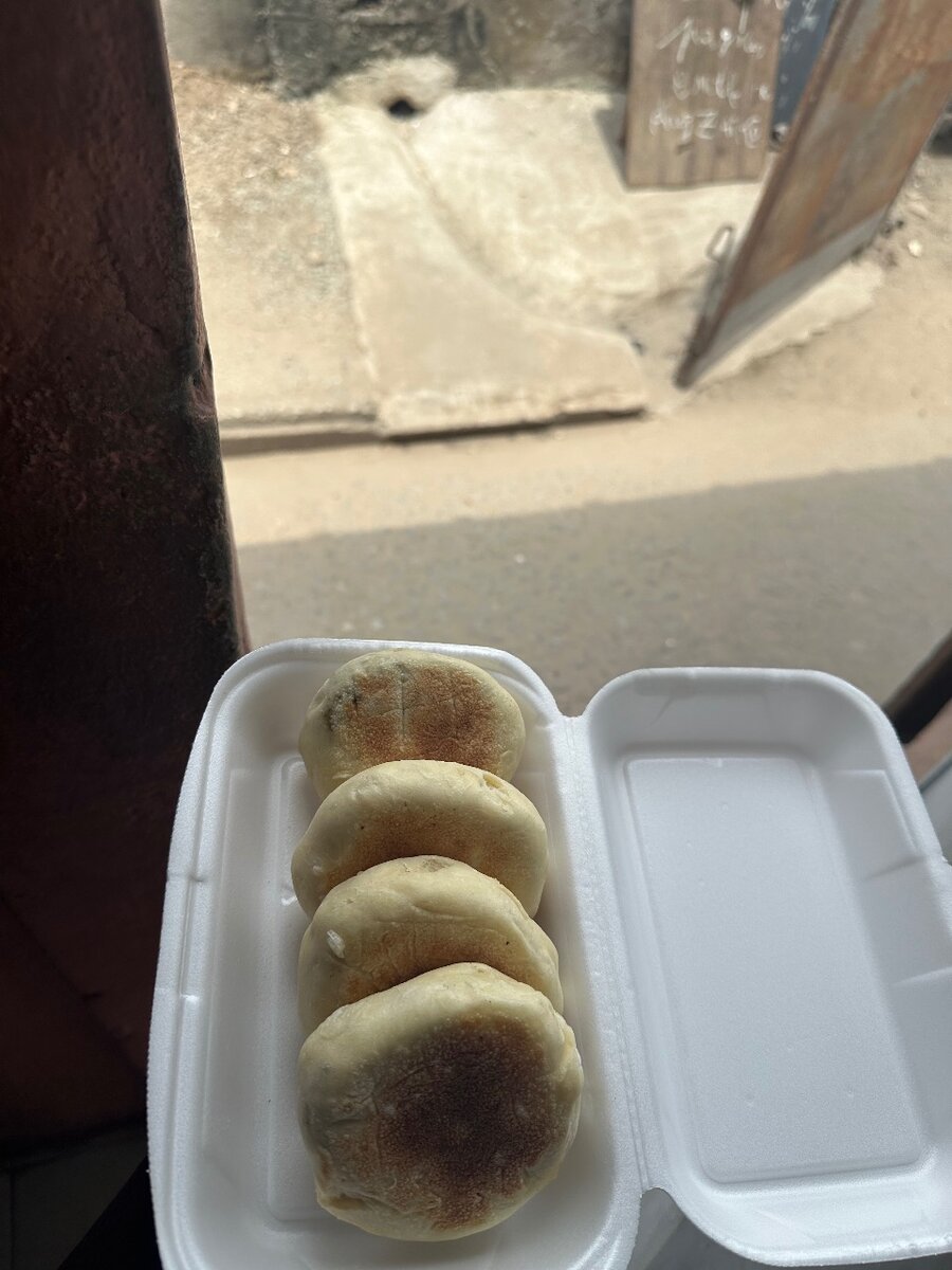 Délicieux pains farcis