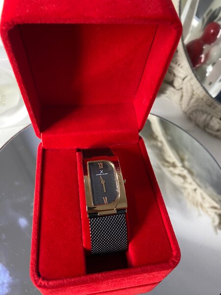 Wrist watch for ladies
