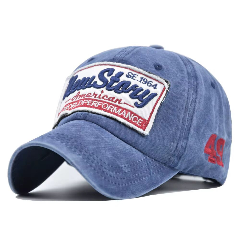 Casquette vintage sport homme