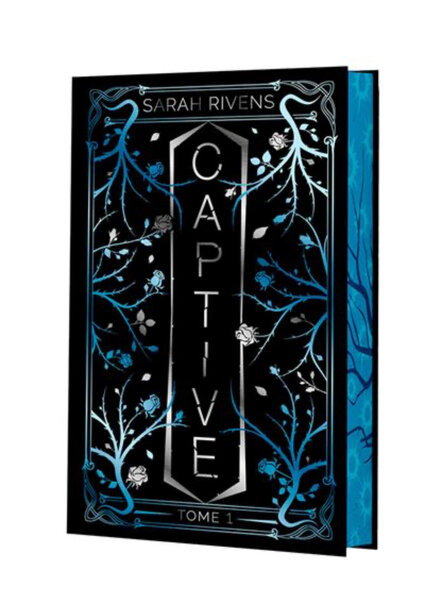 "Captive Tome 1" de Sarah Rivens