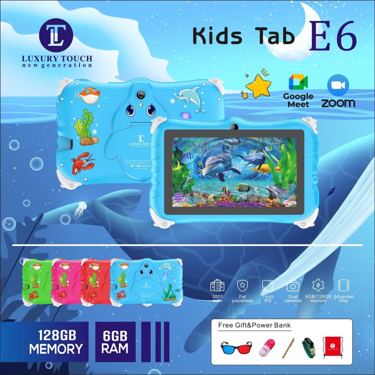 Atouch ,Luxury , BÉBÉ TAB