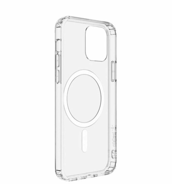 Coque MagSafe Transparente