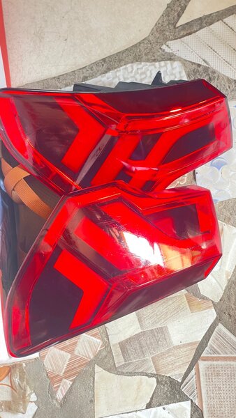 Audi Q3 tail light 2020