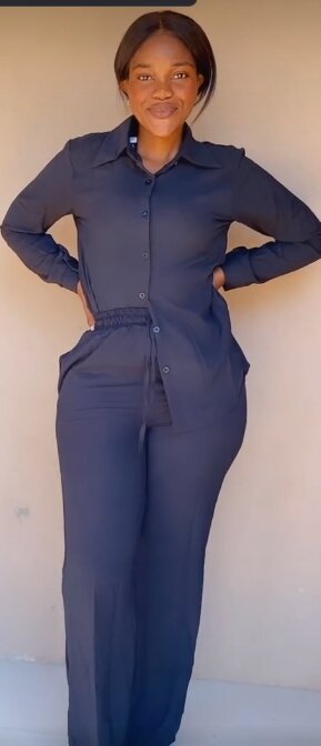 Set of a shirt and trousers S,M,L,XL,2XL