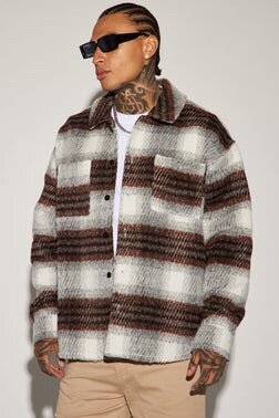 Fashionnova Men Jacket