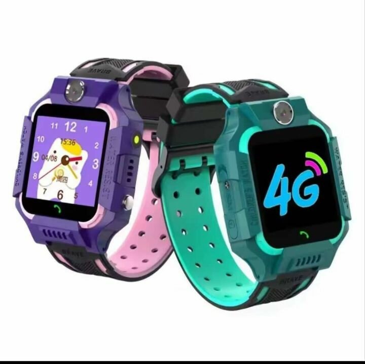 Montre Connectée Enfant 4G