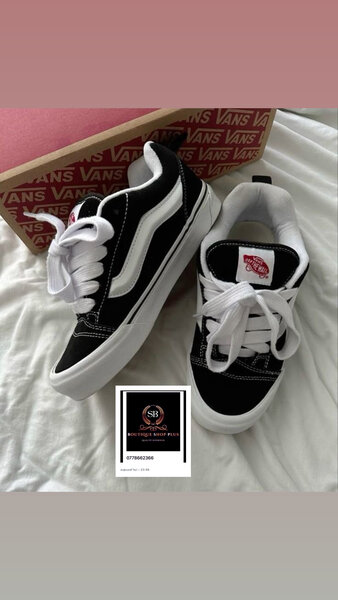 Vans Sneakers Classiques