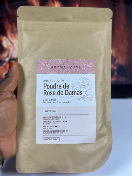 Poudre de Rose de Damas