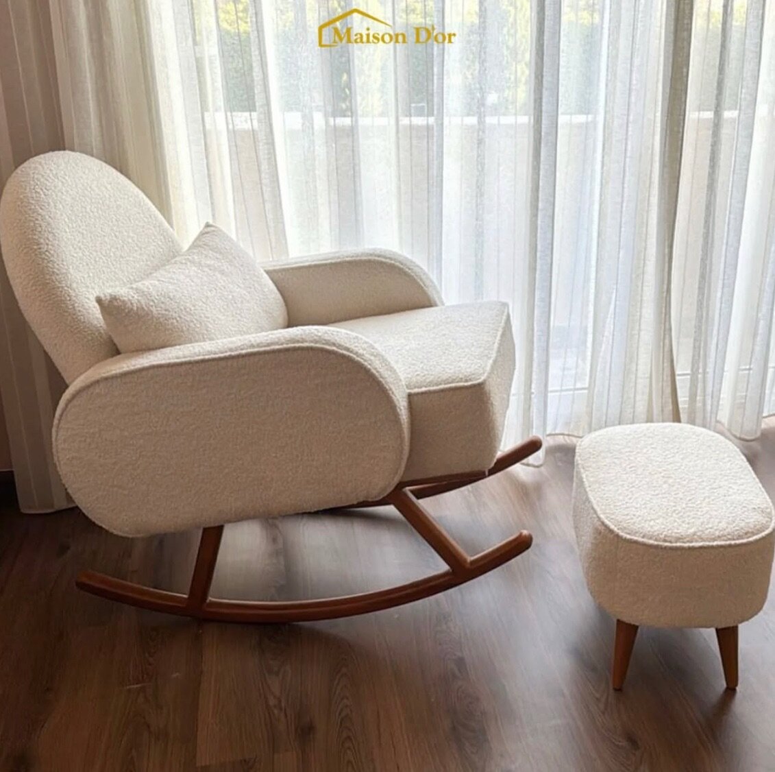 ACCENT STUFFING CHAIR