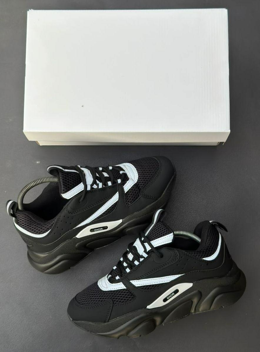 Baskets Chunky Mode Homme