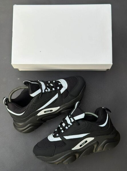 Baskets Chunky Mode Homme