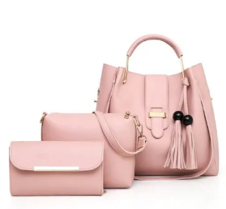 3Pcs Handbags