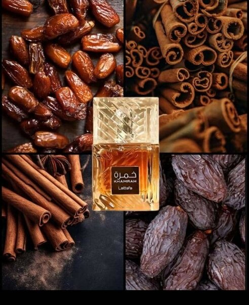 Khamrah Parfum Oriental