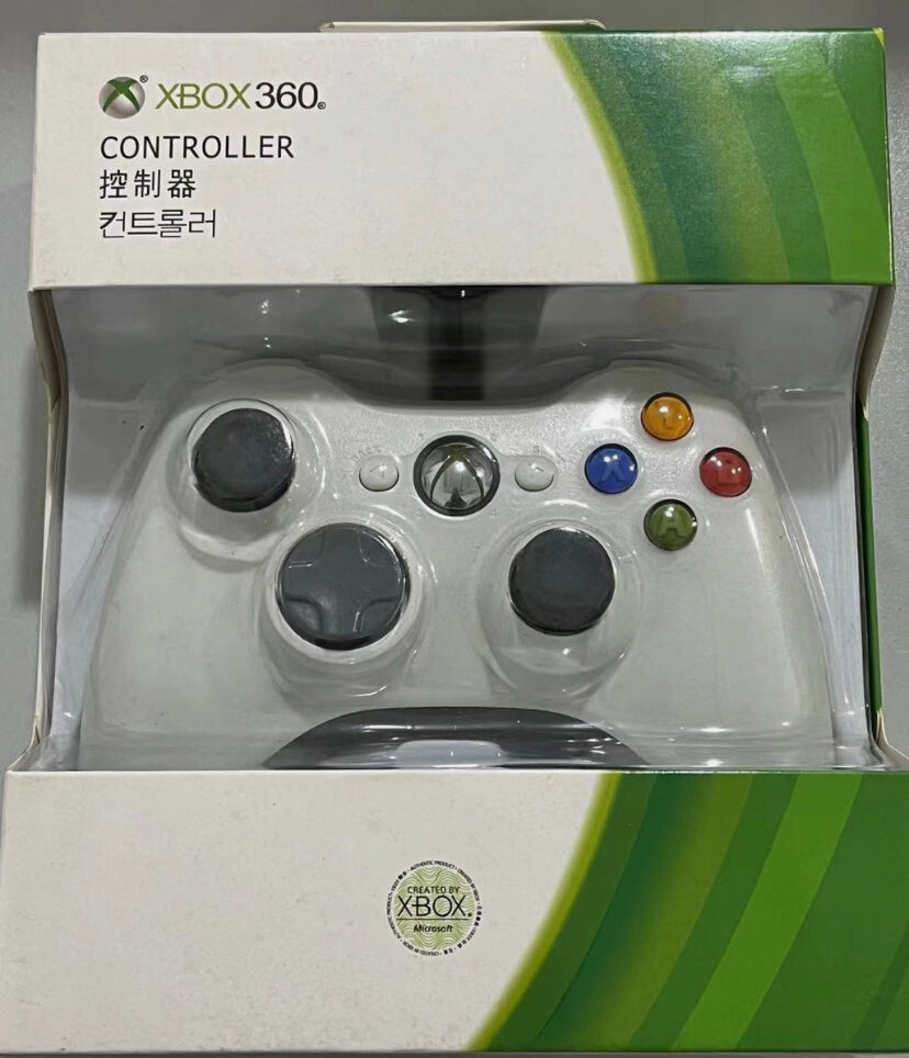 Manette Xbox 360