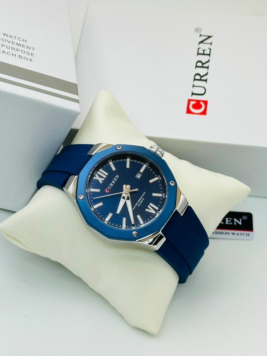 Montre Homme Curren Élégante