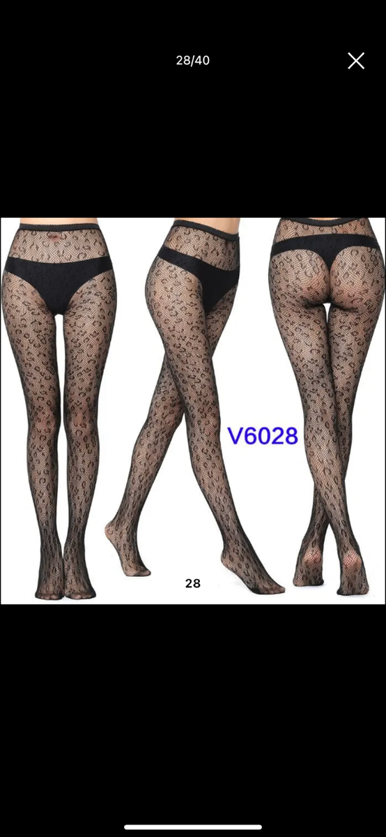Fish net stockings
