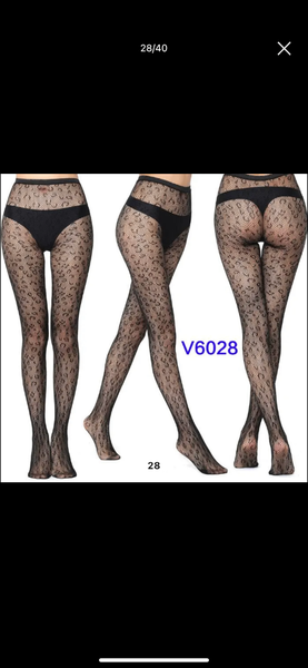Fish net stockings