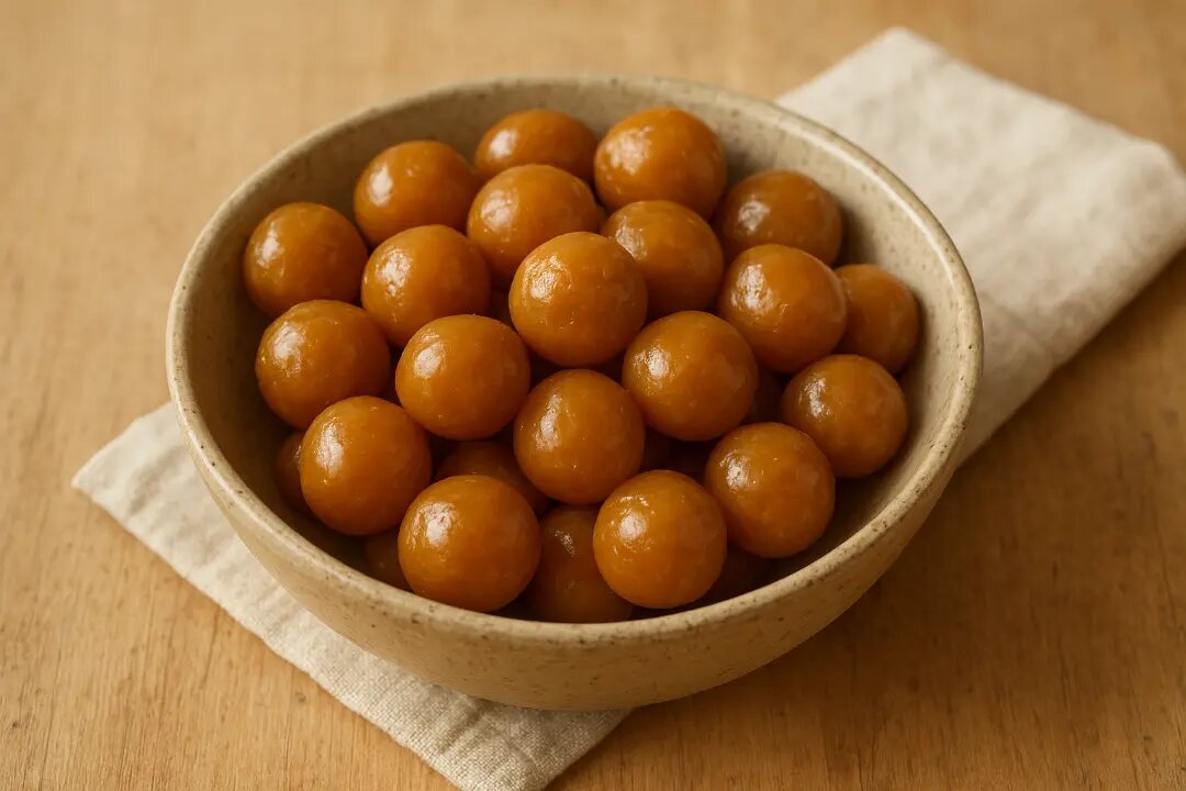 Délices Caramélisés Gourmands