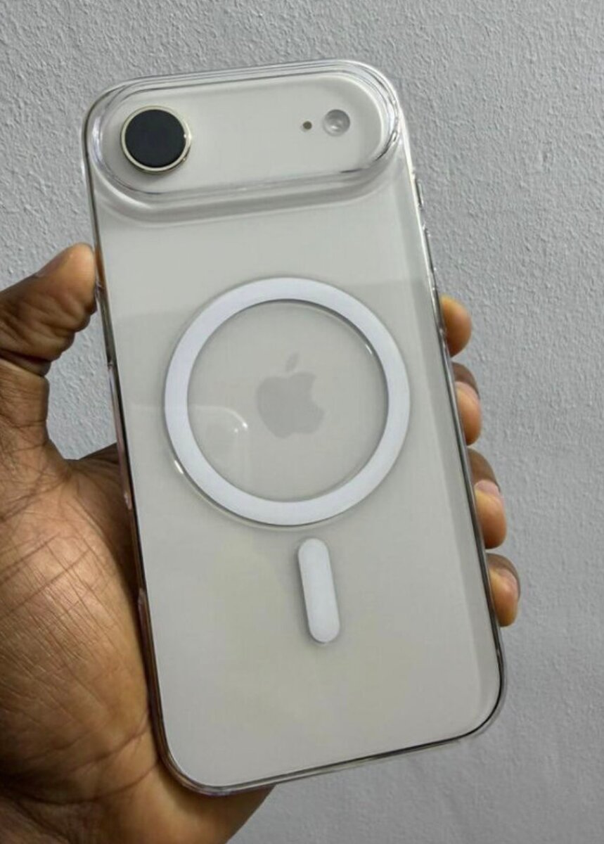 iPhone 17 air