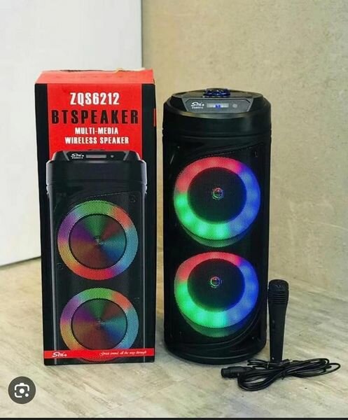 ENCEINTE BLUETOOTH