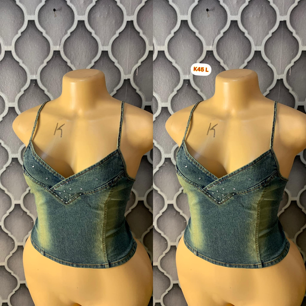 Good Quality Thrifted Tops 