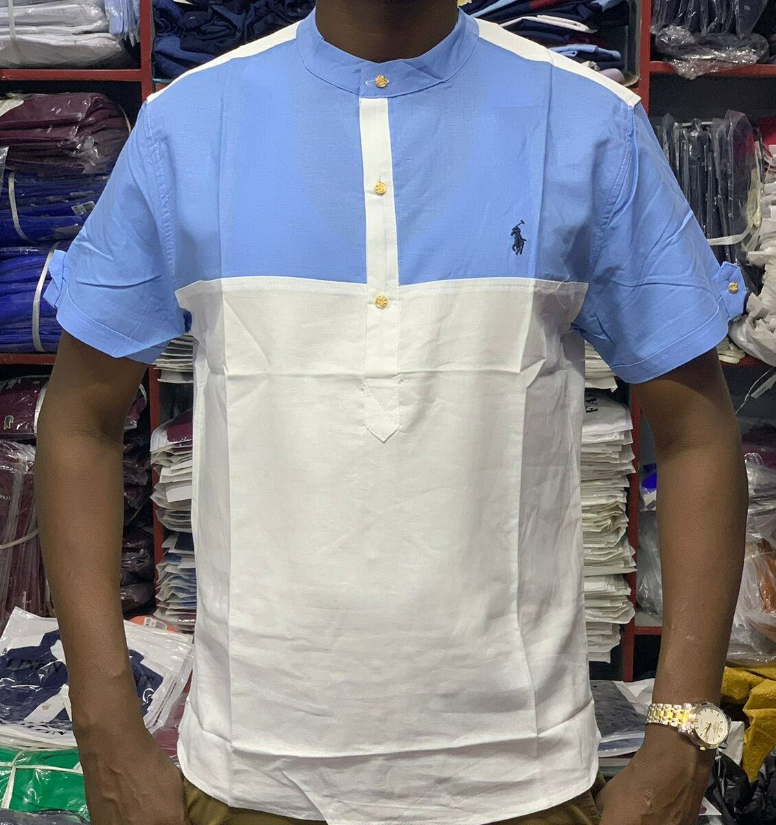 T-shirt Polo