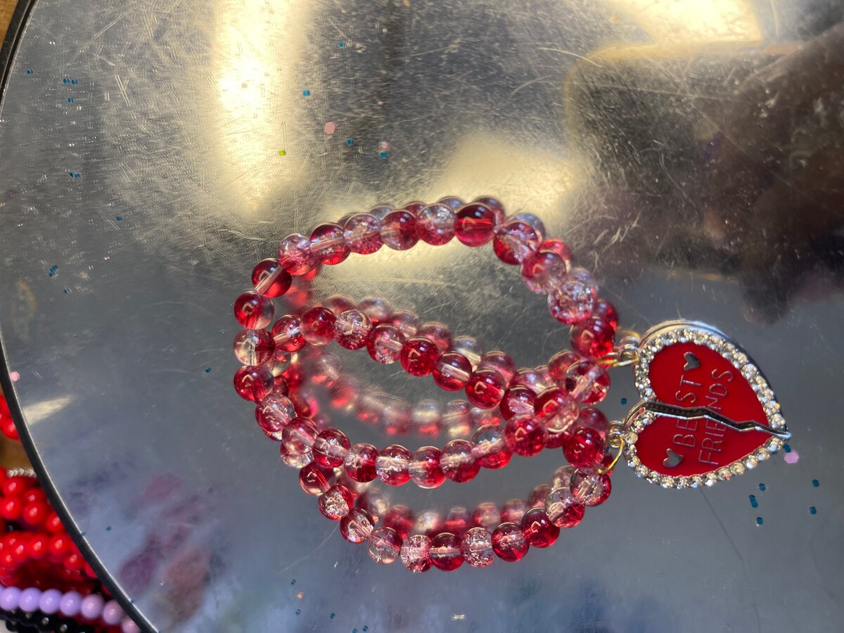 Bracelets d'Amitié Couleur