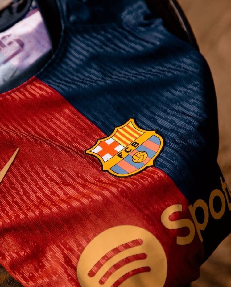 Maillot des pays et club