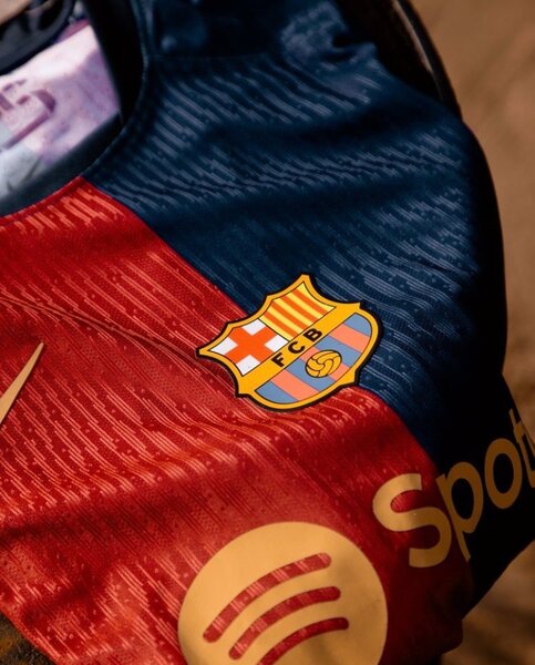 Maillot des pays et club