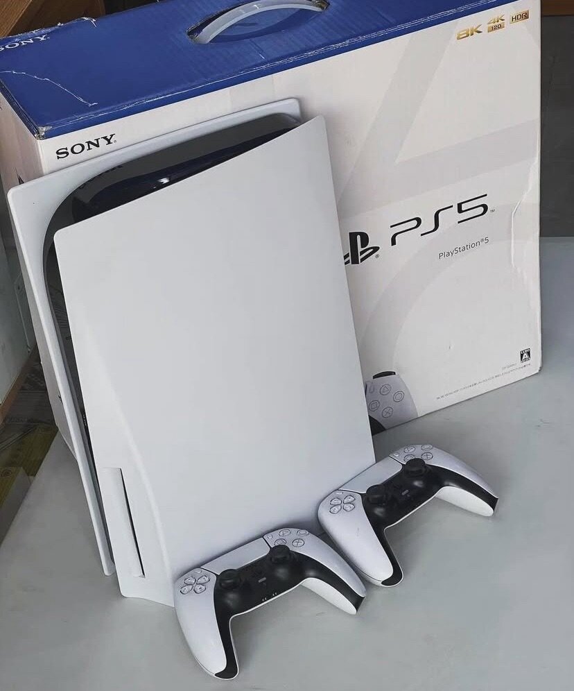 Open Box PlayStation 5