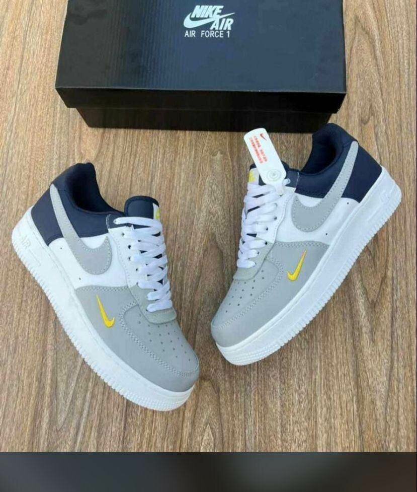 BABE AIR FORCE ALL BLACK