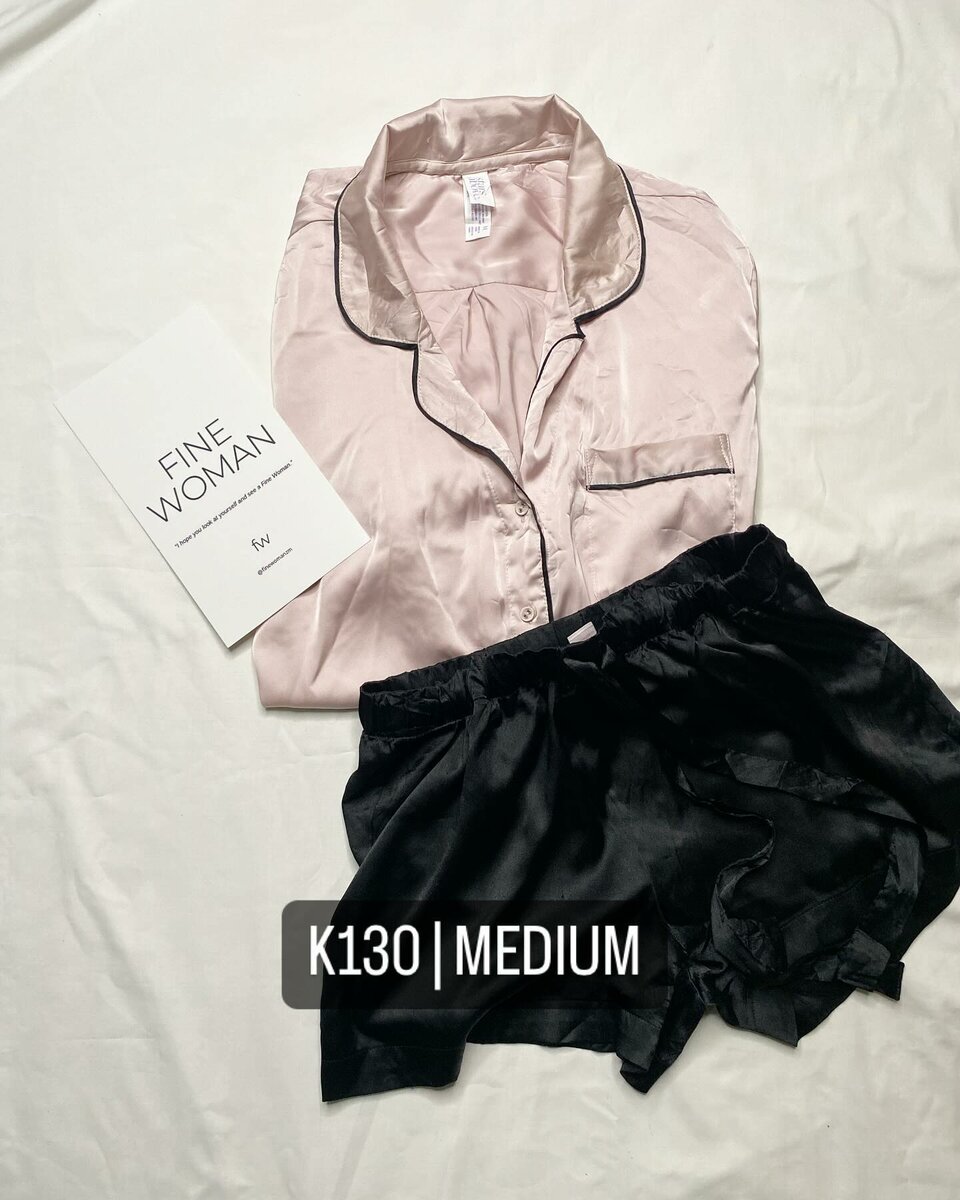 Beautiful women's pajamas