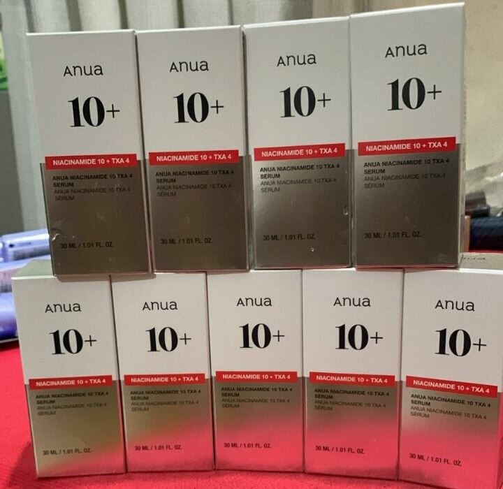 Anua Niacinamide 10% + TXA 4% Dark Spot Correcting Serum