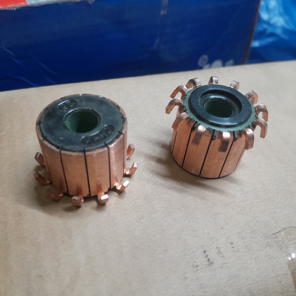 Moter camteter for youtang Bus