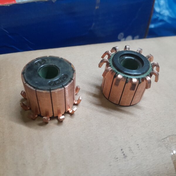 Moter camteter for youtang Bus