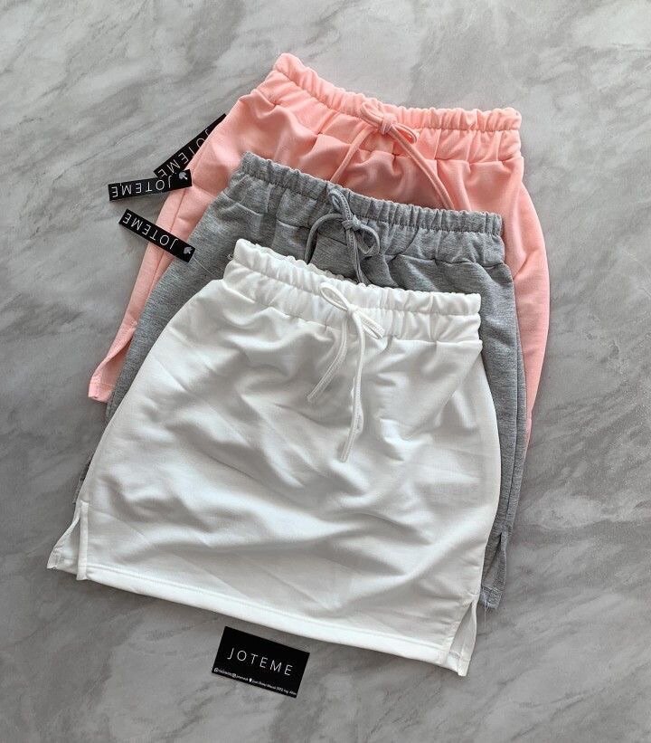 Mini cute skirts