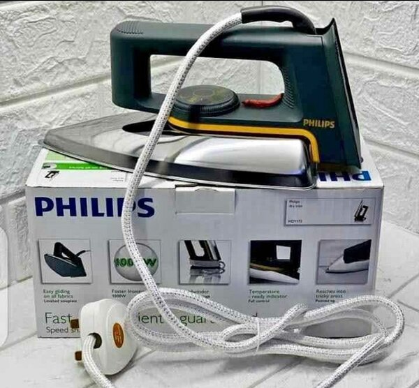 Philips dry iron