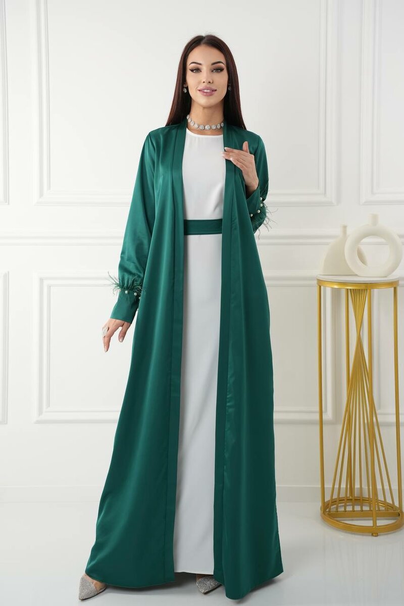 Абайки с перями