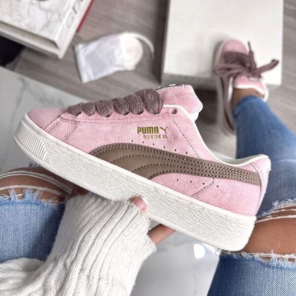 Puma Suede Rose Sneakers